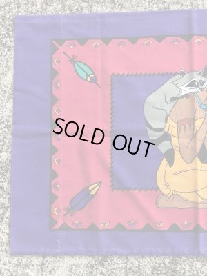 ディズニーのポカホンタスのヴィンテージの雑貨