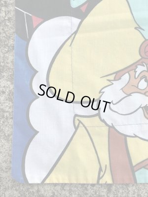 90年代頃のディズニーのアラジンのビンテージのピローケース