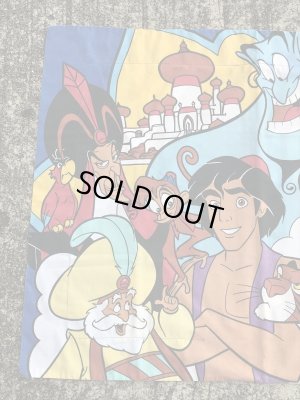 ディズニーのアラジンのヴィンテージの雑貨