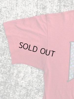 80~90年代頃のミッキーマウスのヴィンテージのTシャツ