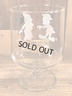 ディズニーのミッキー&ミニーマウスのヴィンテージ雑貨