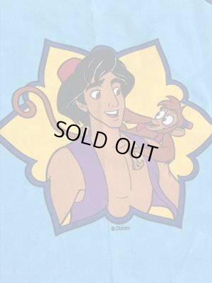 ディズニーのアラジンのヴィンテージの雑貨