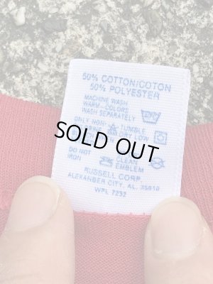 80~90年代頃のミッキーマウスのヴィンテージのTシャツ