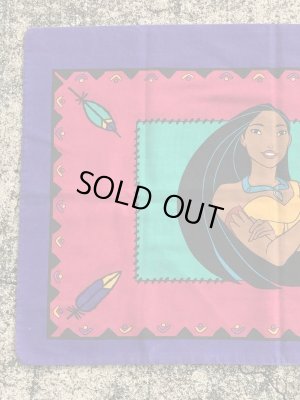 ディズニーのポカホンタスのヴィンテージの雑貨