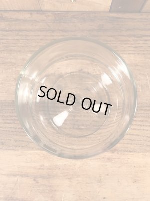 70年代頃のミッキー&ミニーマウスのビンテージのグラス