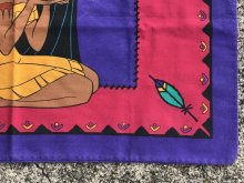 他の写真1: Disney “Pocahontas” Pillow Case　ポカホンタス　ビンテージ　ピローケース　ディズニー　90年代