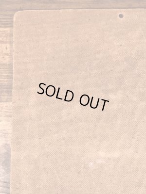 60~70年代頃のミッキーとミニーマウスのビンテージのチョークボード