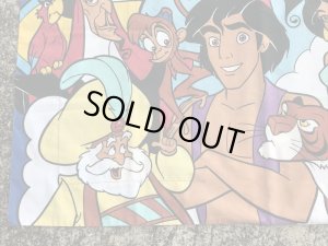 ディズニーのアラジンのヴィンテージの雑貨