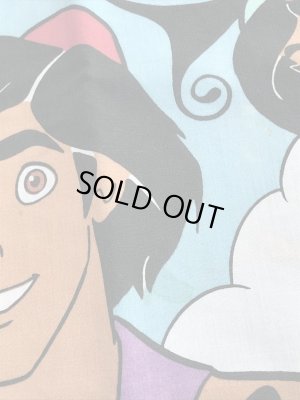 ディズニーのアラジンのヴィンテージの雑貨