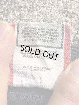 80~90年代頃のエプコットのミッキーマウスのビンテージのTシャツ