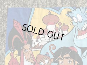 ディズニーのアラジンのヴィンテージの雑貨