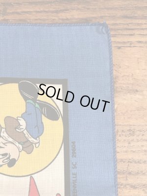 ディズニーのミッキーマウスのヴィンテージ雑貨