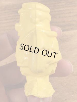 ハンナバーベラのフリントストーンのヴィンテージのおもちゃ