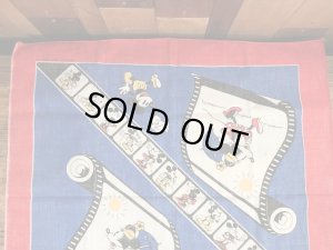 ディズニーのミッキー&ミニーマウスのヴィンテージ雑貨