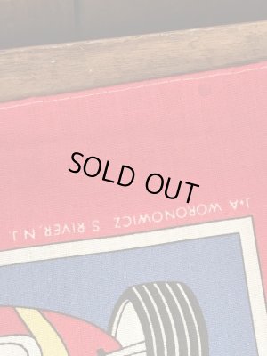 80年代頃のミッキーマウスのビンテージのバンダナ