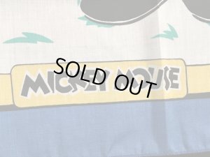 ディズニーのミッキーマウスのヴィンテージ雑貨