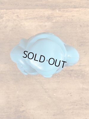 フリントストーンのバーニーのビンテージのおもちゃ