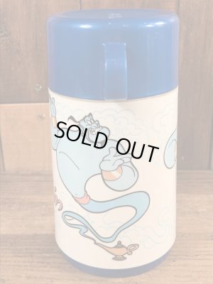 ディズニーのアラジンのヴィンテージの雑貨