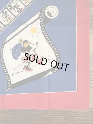 ディズニーのミッキー&ミニーマウスのヴィンテージ雑貨