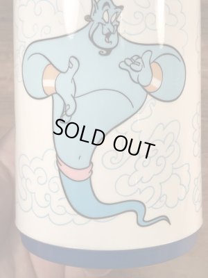 ディズニーのアラジンのヴィンテージの雑貨