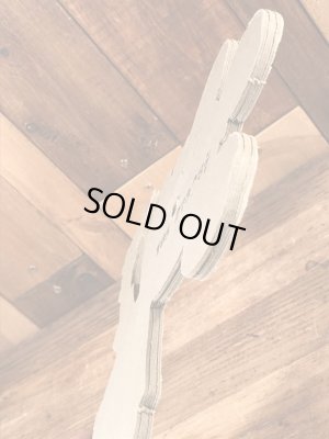 70年代頃のミッキーマウスのビンテージのウォールデコ