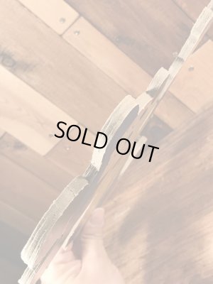 70年代頃のミッキーマウスのビンテージのウォールデコ