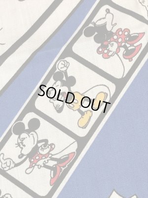 ディズニーのミッキー&ミニーマウスのヴィンテージ雑貨