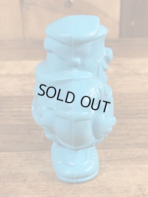 フリントストーンのバーニーのビンテージのおもちゃ