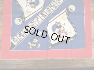 ディズニーのミッキー&ミニーマウスのヴィンテージ雑貨