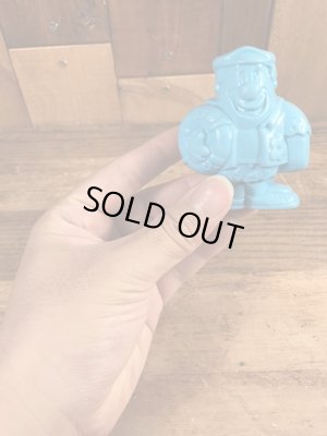 フリントストーンのバーニーのビンテージのおもちゃ