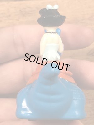 ハンナバーベラのフリントストーンのヴィンテージのおもちゃ