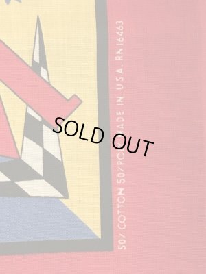 80年代頃のミッキーマウスのヴィンテージのバンダナ