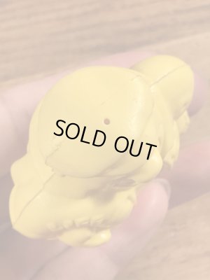 90年代頃のフリントストーンのビンテージのプラスチックフィギュア