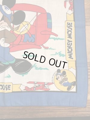 ディズニーのミッキーマウスのヴィンテージ雑貨