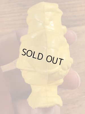 ハンナバーベラのフリントストーンのヴィンテージのおもちゃ