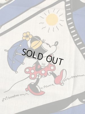 ディズニーのミッキー&ミニーマウスのヴィンテージ雑貨