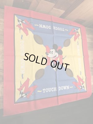 ディズニーのミッキーマウスのビンテージの雑貨