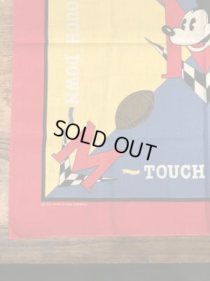 ディズニーのミッキーマウスのビンテージの雑貨