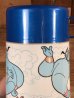 90年代頃のディズニーのアラジンのビンテージの水筒