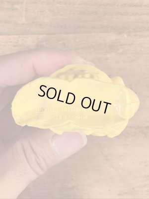 ハンナバーベラのフリントストーンのヴィンテージのおもちゃ