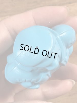 フリントストーンのバーニーのビンテージのおもちゃ