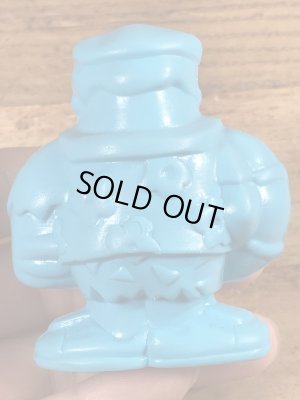 フリントストーンのバーニーのビンテージのおもちゃ