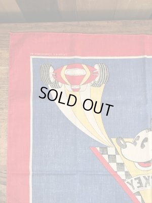 ディズニーのミッキーマウスのヴィンテージの雑貨