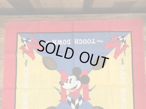 ディズニーのミッキーマウスのビンテージの雑貨