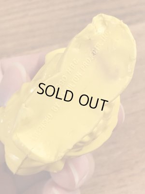 ハンナバーベラのフリントストーンのヴィンテージのおもちゃ