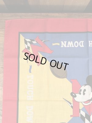 ディズニーのミッキーマウスのビンテージの雑貨