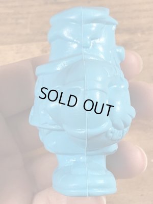 90年代頃のフリントストーンのバーニーのヴィンテージのプラスチックトイ