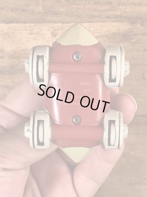 90年代頃のフリントストーンのバーニーのヴィンテージのミールトイ