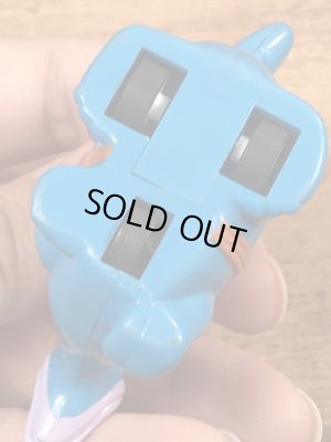 ハンナバーベラのフリントストーンのヴィンテージのおもちゃ