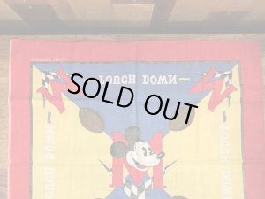 ディズニーのミッキーマウスのビンテージの雑貨